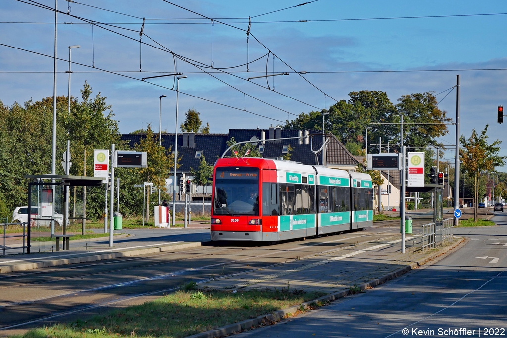 Wagen 3109 | Lilienthal Kutscher Behrens | 16.10.2022