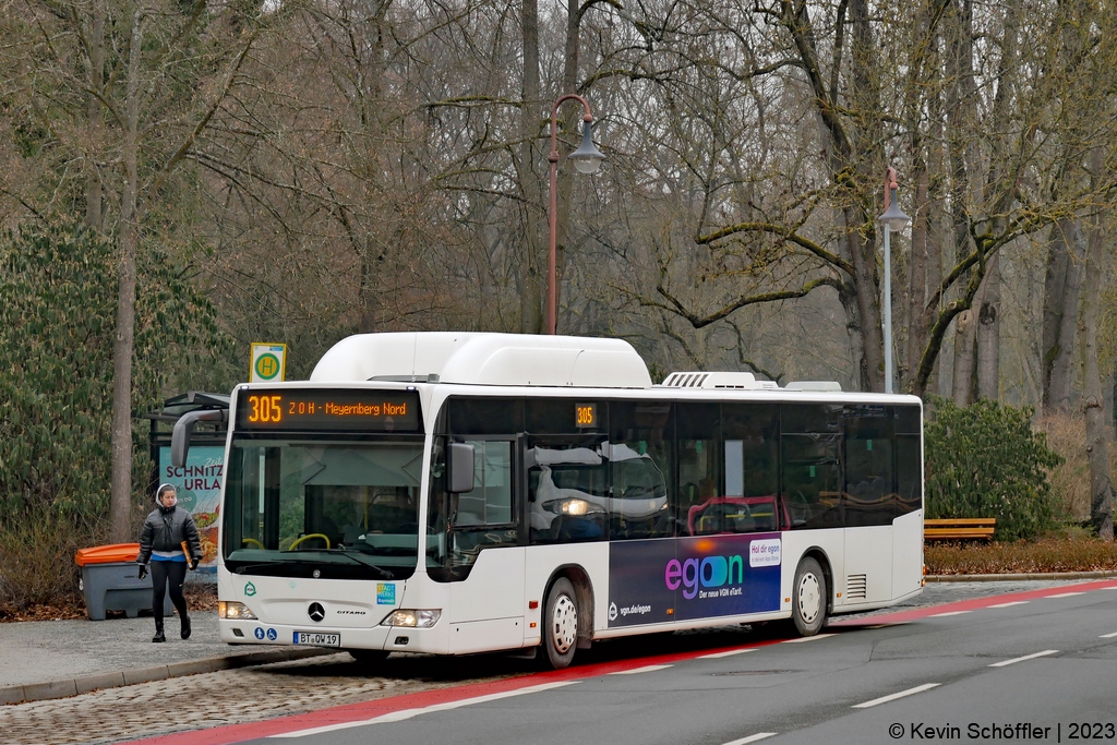 Wagen 19 | BT-QW 19 | Gartenstadt | 11.02.2023