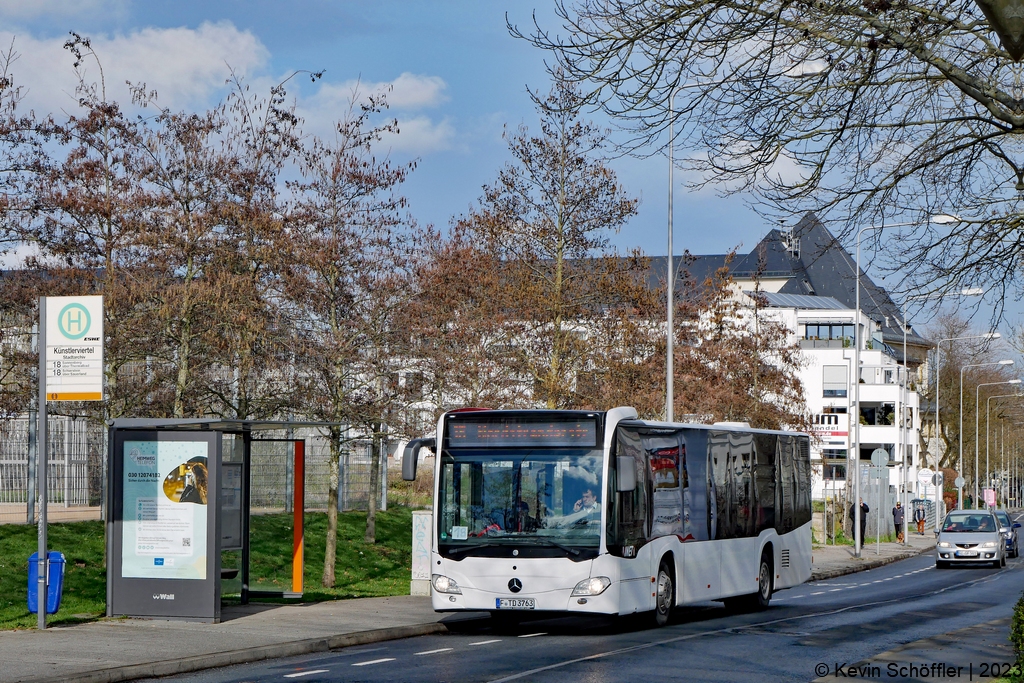 F-TD 3763 | Wiesbaden Künstlerviertel | 19.03.2023