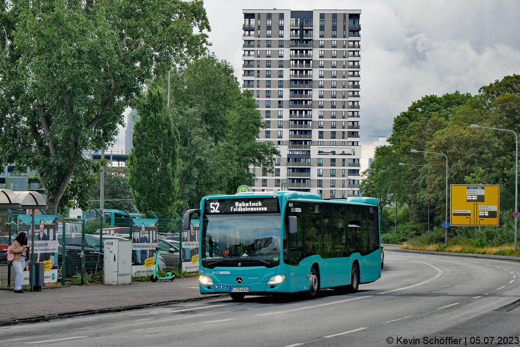 Wagen 4216 | F-TD 4216 | Rebstock Römerhof | 05.07.2023