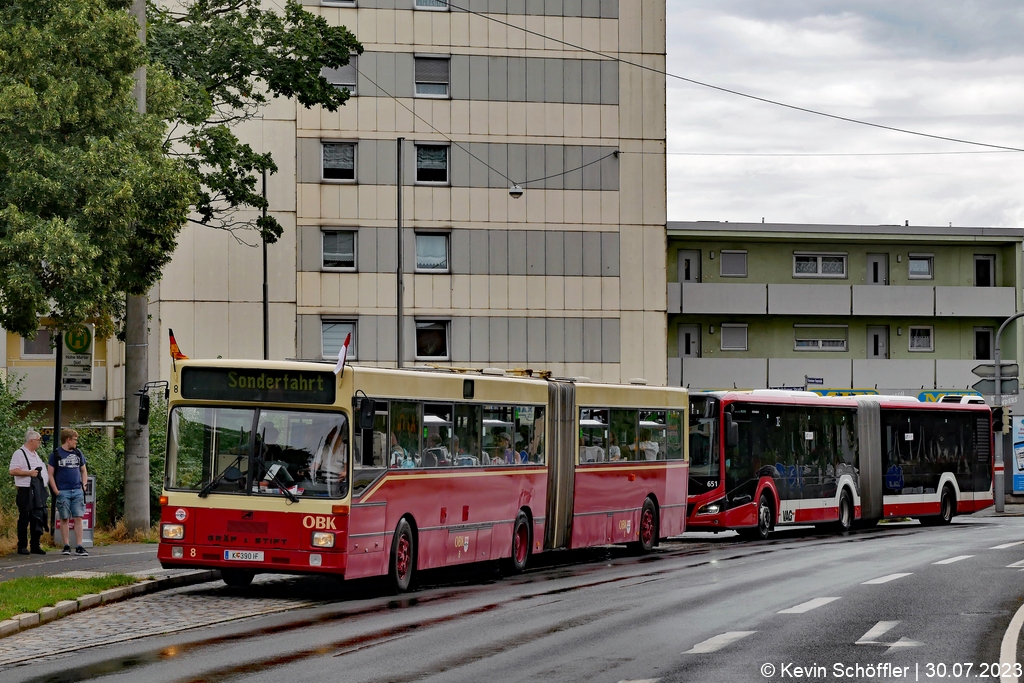 OBK Klagenfurt | K 380 IF | Schweinau Hohe Marter Süd | 30.07.2023