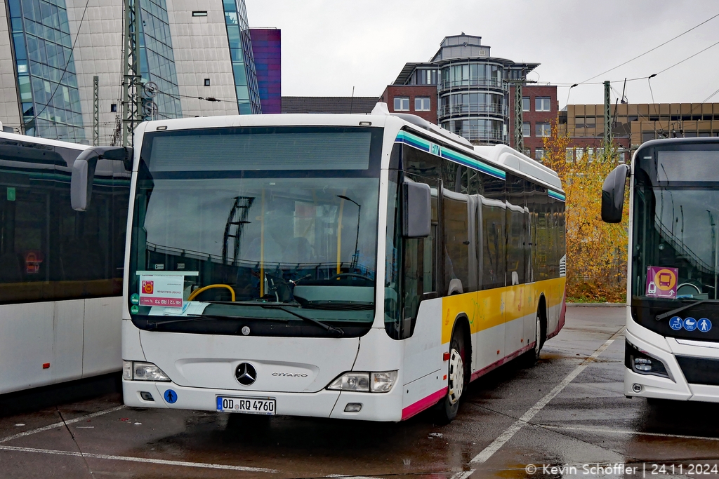 OD-RQ 4760 | Kiel Kaistraße | 24.11.2024