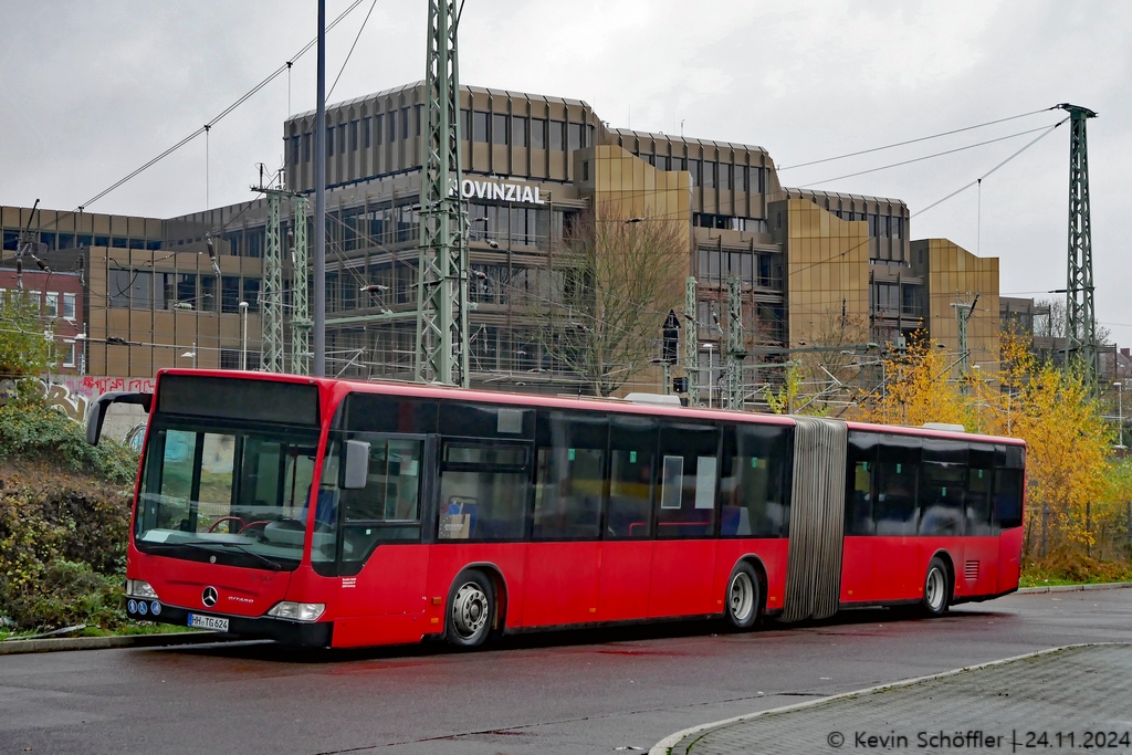HH-TG 624 | Kiel Kaistraße | 24.11.2024