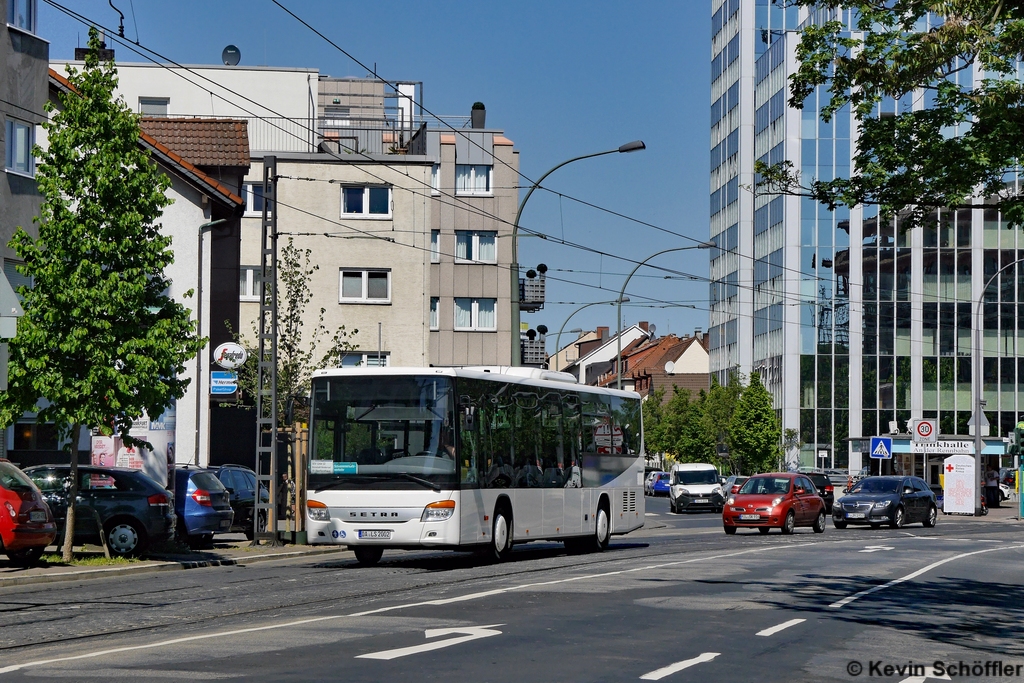 DA-LS 2002 Niederrad Rennbahn-/Schwarzwaldstraße | 07.05.2018