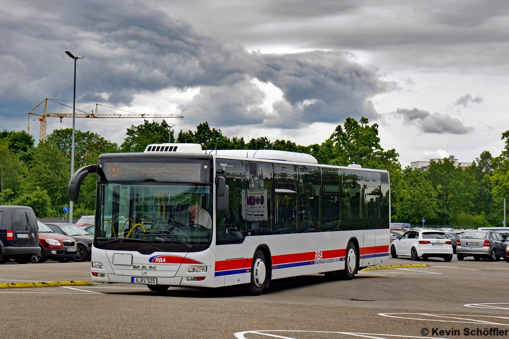 A-RV 525 Ingolstadt Audi-Parkplatz 28.05.2019