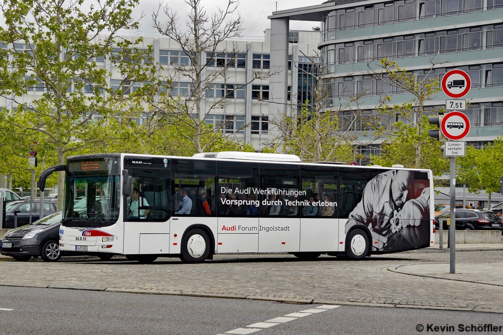 A-RV 533 | Ingolstadt Audi-Forum | 28.05.2019