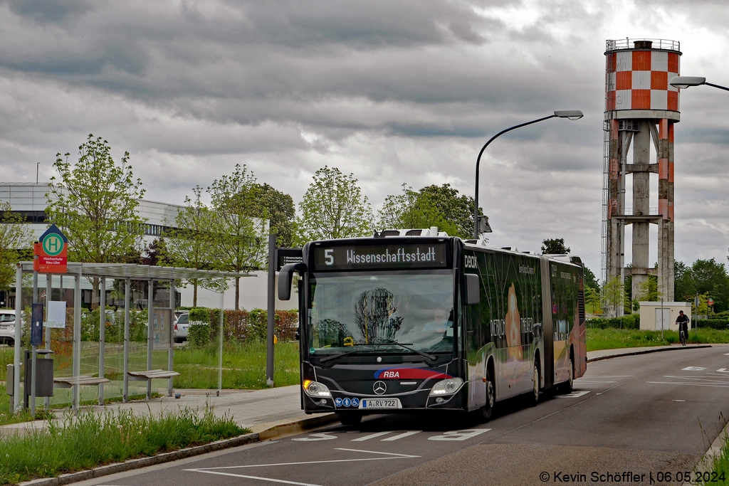 A-RV 722 | Neu-Ulm Hochschule | 06.05.2024