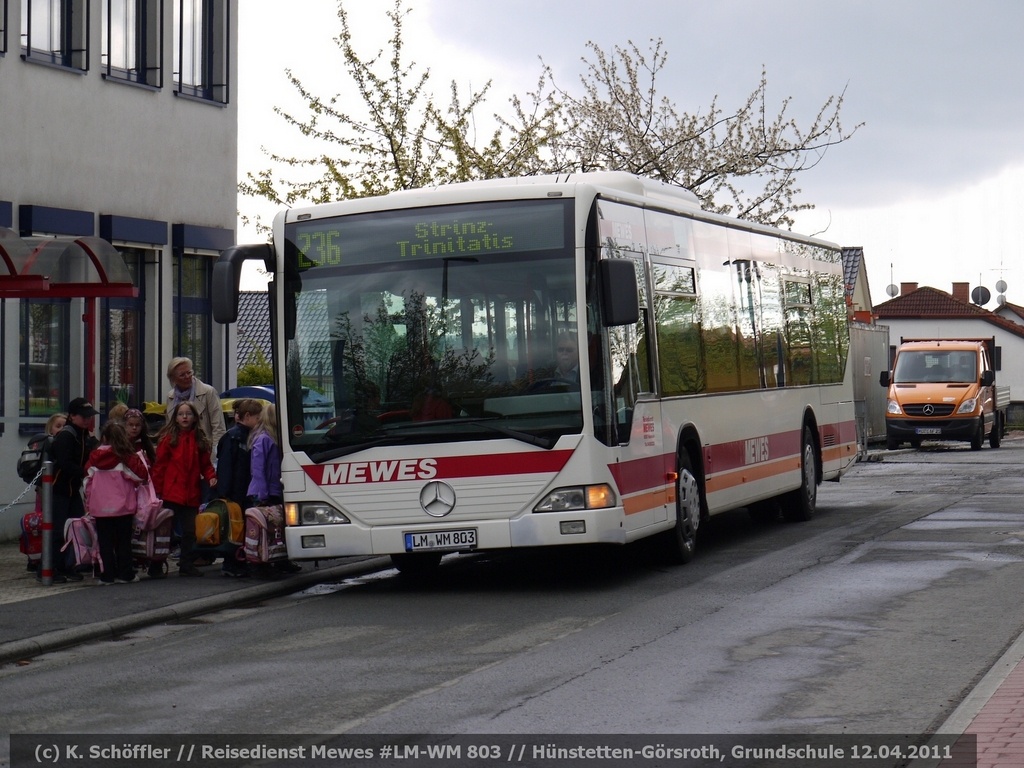 LM-WM 803 Görsroth Grundschule 12.04.2011