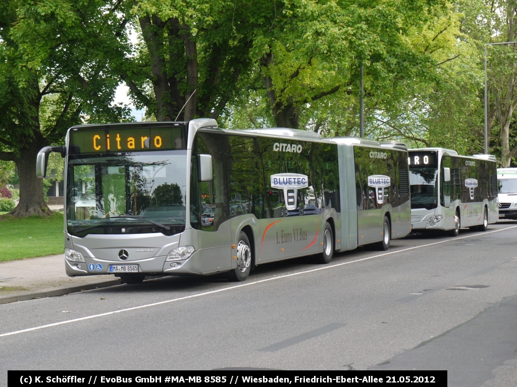 MA-MB 8585 Wiesbaden Friedrich-Ebert-Allee 21.05.2012