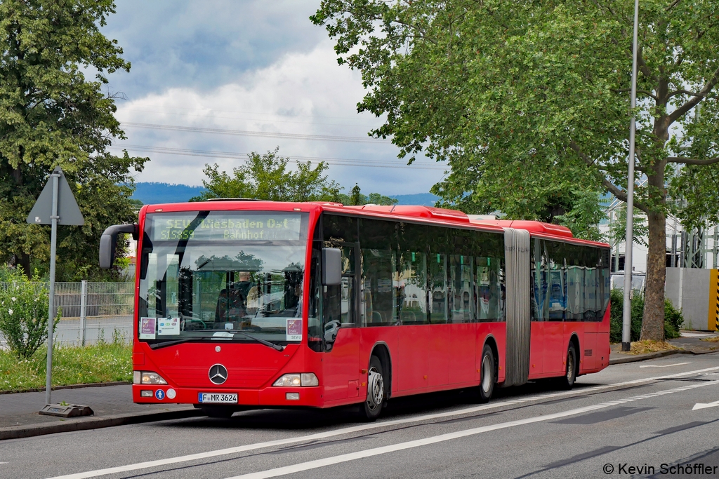 F-MR 3624 | Bahnhof Wiesbaden Ost | 01.07.2021