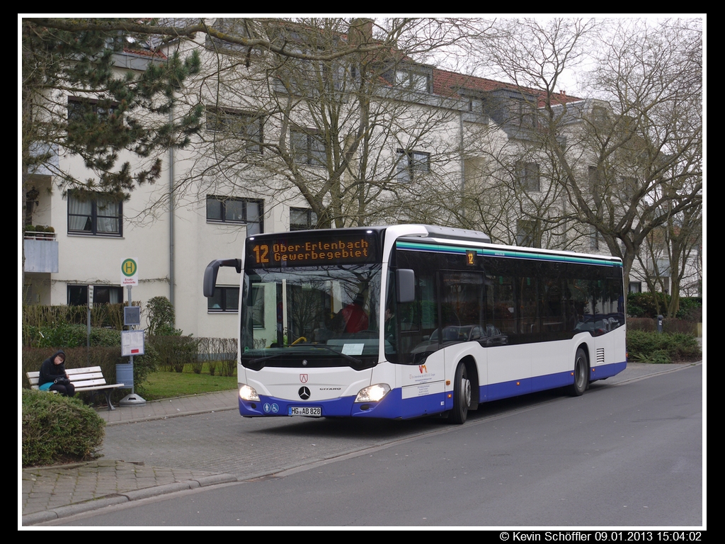 HG-AB 828 Kirdorf Eichenstahl 09.01.2012