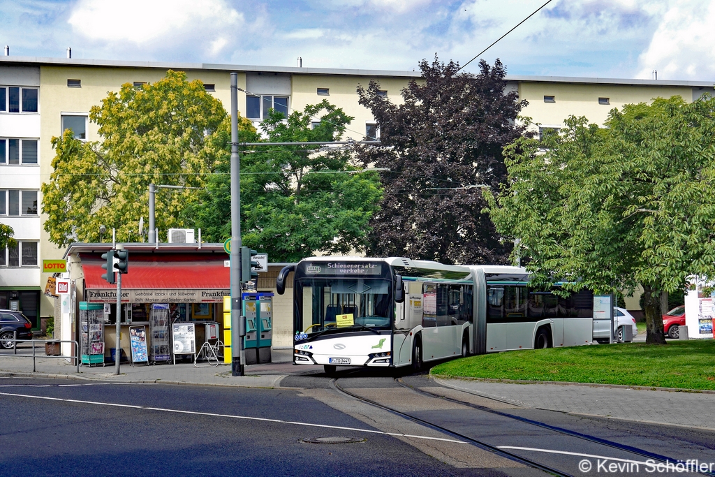 Alpina | F-TD 3447 | Niederrad Haardtwaldplatz | 31.07.2017