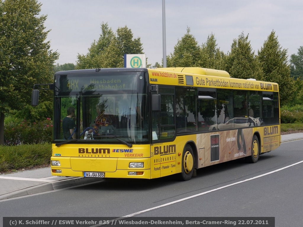 WI-GU 335 Delkenheim Berta-Cramer-Ring 22.07.2011