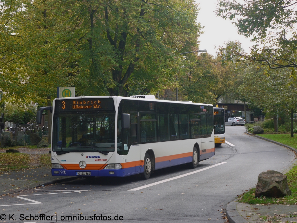 WI-GU 364 Wiesbaden Nordfriedhof 16.10.2014