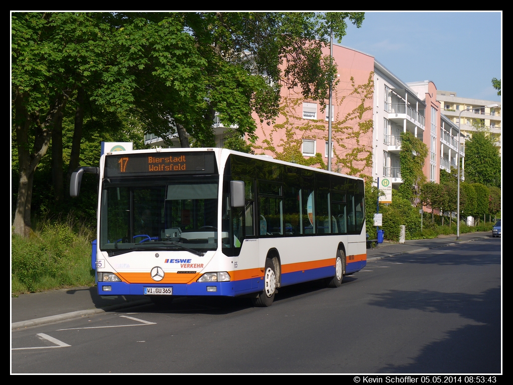 WI-GU 365 Klarenthal Anne-Frank-Straße 05.05.2014