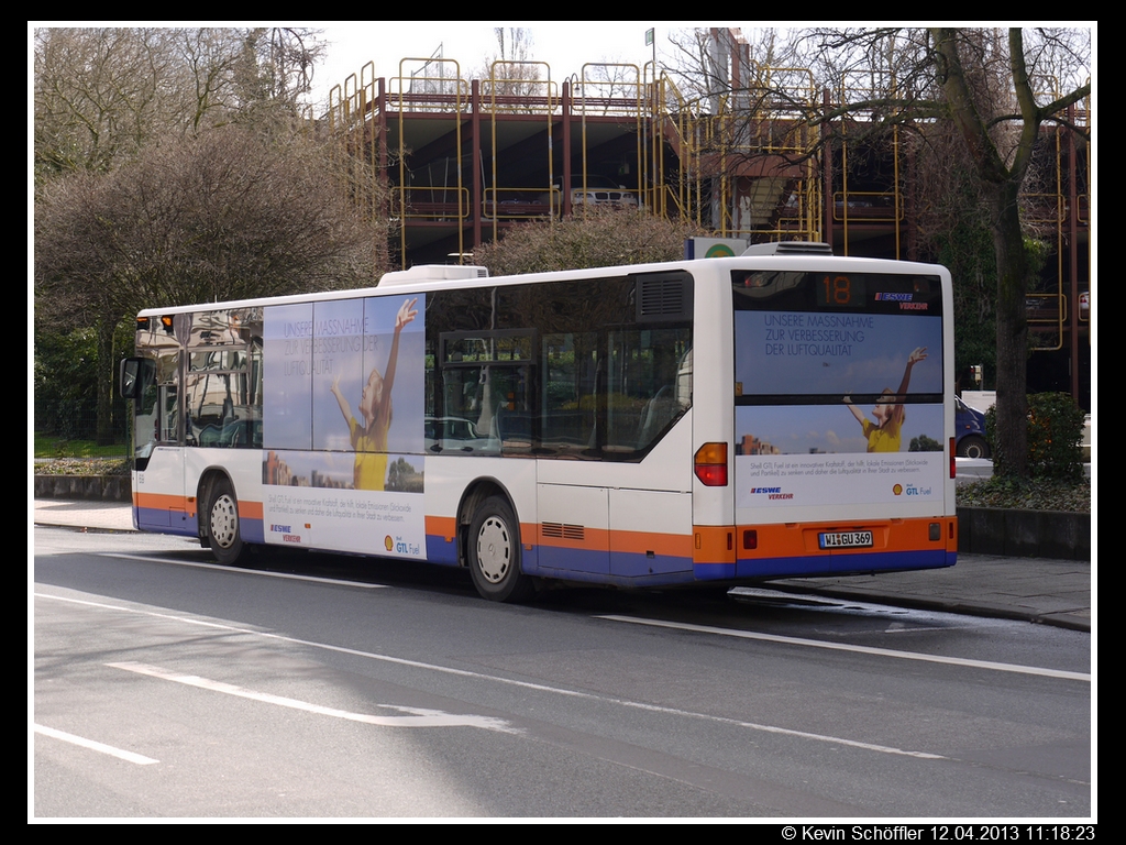 WI-GU 369 Wilhelmstraße (Warteposition) 12.04.2013