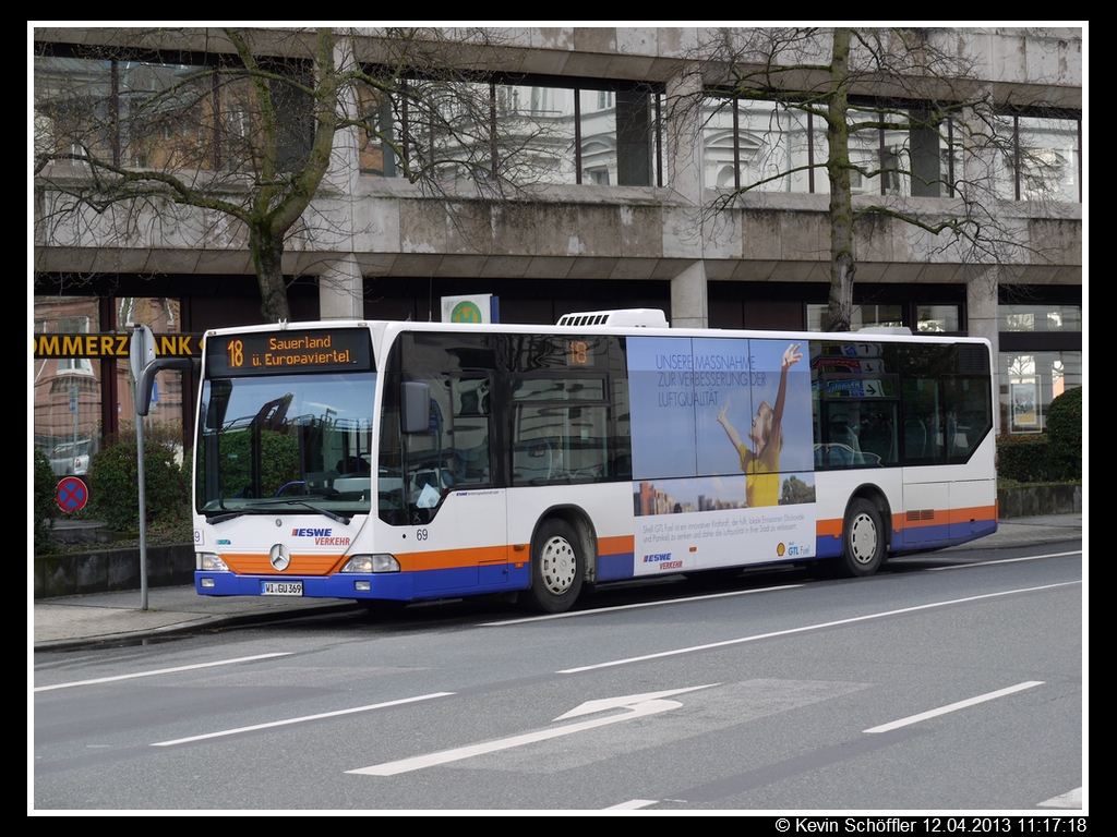 WI-GU 369 Wilhelmstraße (Warteposition) 12.04.2013