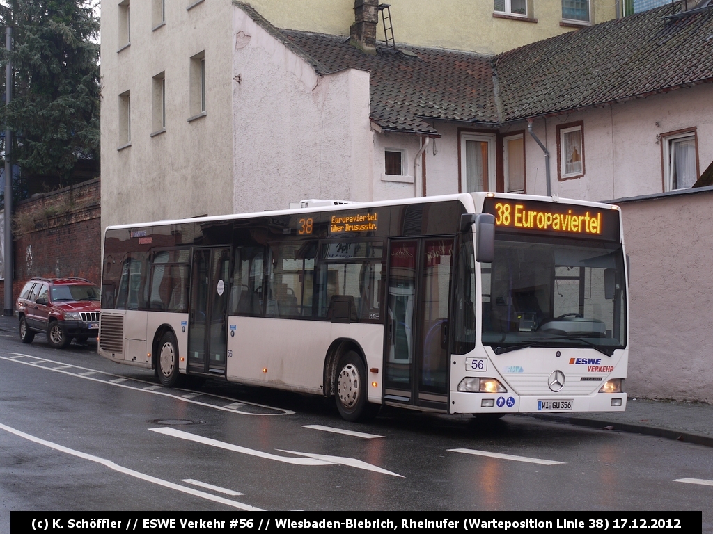 WI-GU 356 Biebrich Rheinufer 17.12.2012