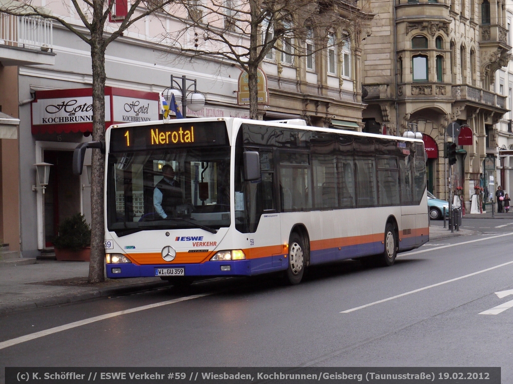 WI-GU 359 Kochbrunnen/Geisberg (Taunusstraße) 19.02.2012