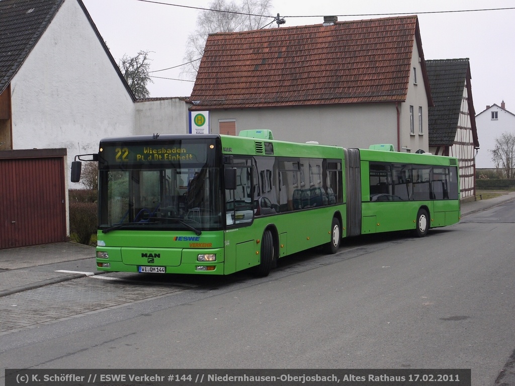 WI-QM 144 Oberjosbach Rathaus 17.02.2011