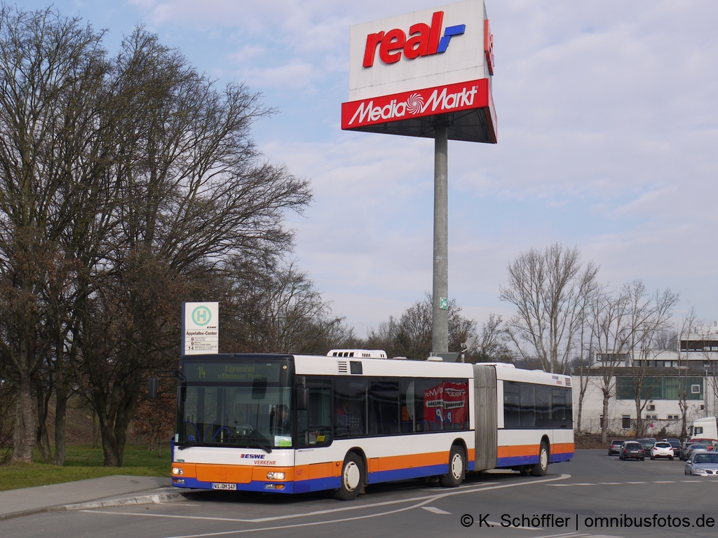 WI-QM 147 Biebrich Äppelallee-Center 05.02.2015