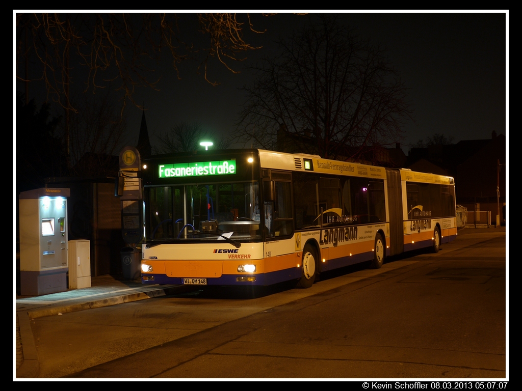 WI-QM 148 Kostheim Winterstraße 08.03.2013