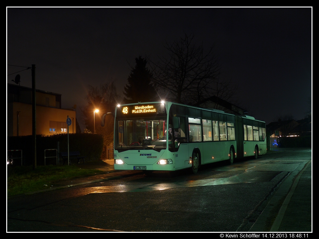 WI-BU 155 Delkenheim Rosenheimer Straße 14.12.2013