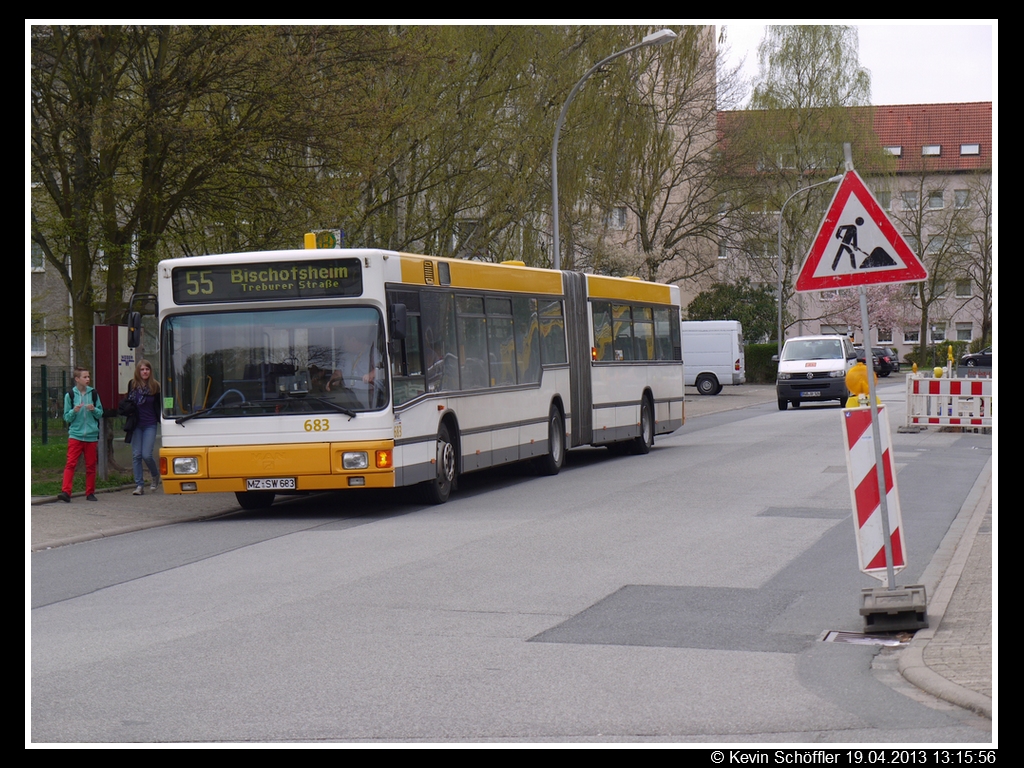 MZ-SW 683 Bischofsheim Treburer Straße 19.04.2013