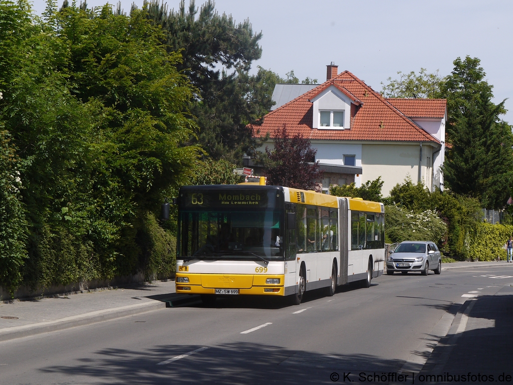 MZ-SW 699 Weisenau Heiligkreuzweg 18.05.2015