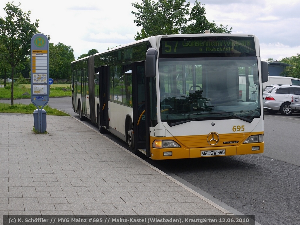 MZ-SW 695 Kastel Krautgärten 12.06.2010