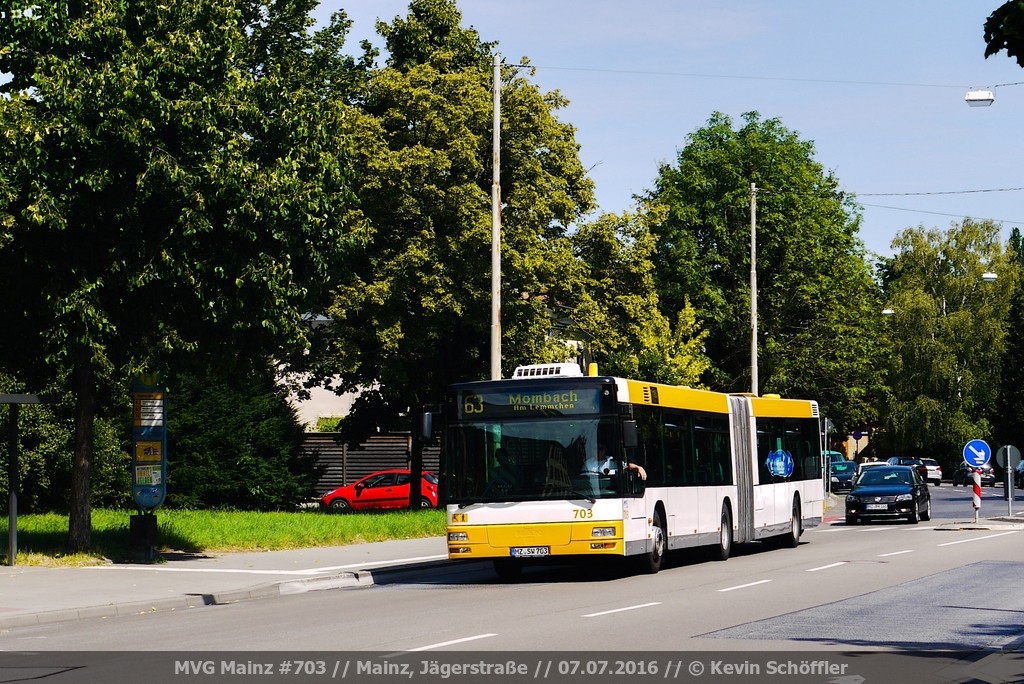 MZ-SW 703 Jägerstraße 07.07.2016