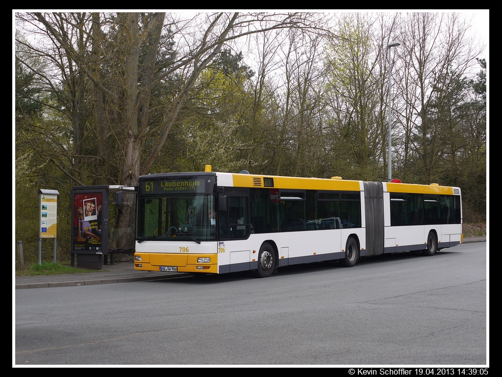 MZ-SW 706 Mombach Waldfriedhof 19.04.2013