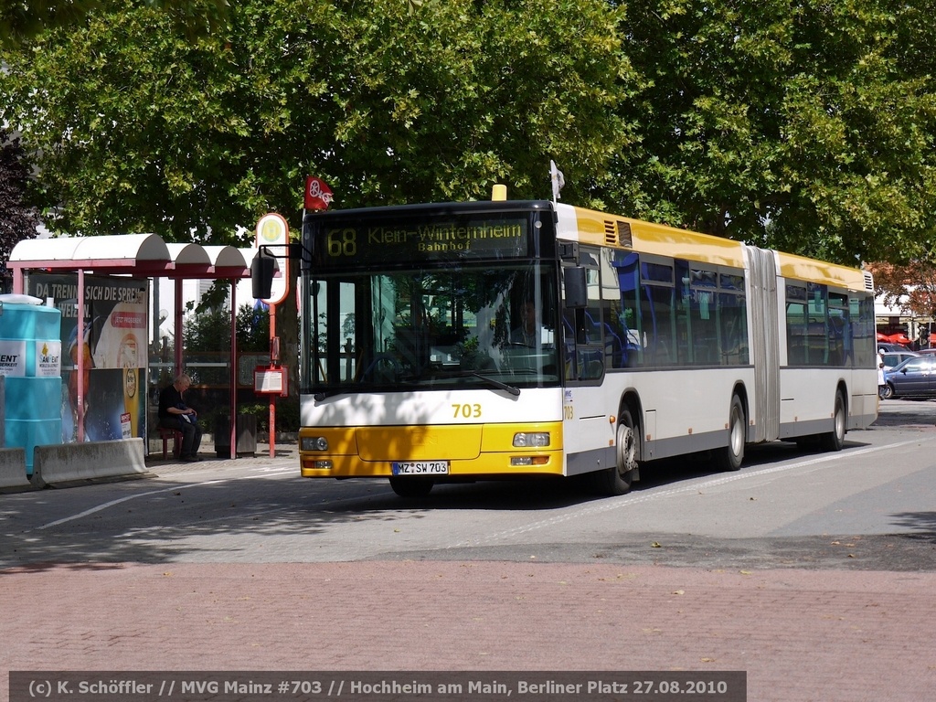 MZ-SW 703 Hochheim (Main) Berliner Platz 27.08.2010