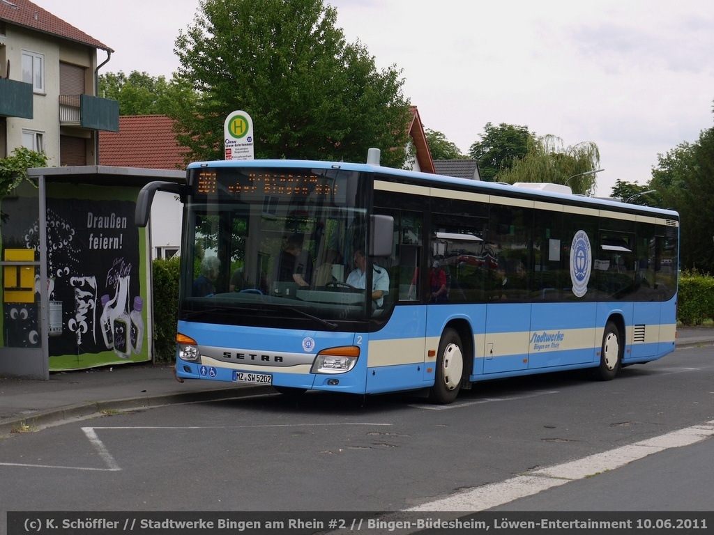 MZ-SW 5202 Büdesheim Löwen-Entertainment 10.06.2011