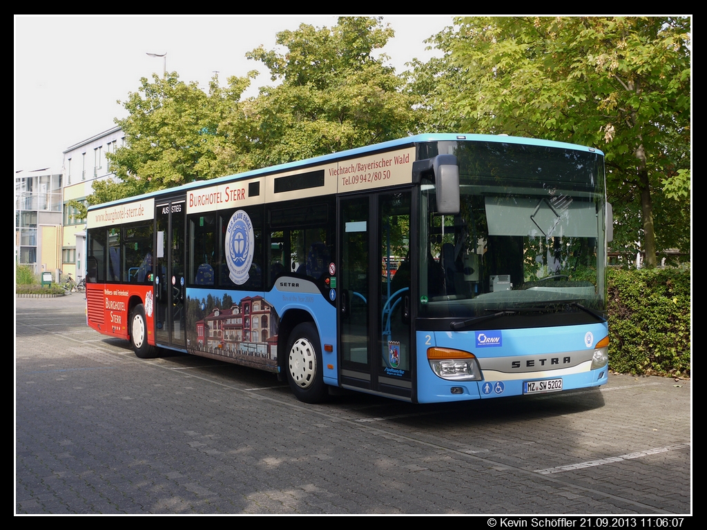 MZ-SW 5202 Dietersheim Stadtwerke-Betriebshof 21.09.2013