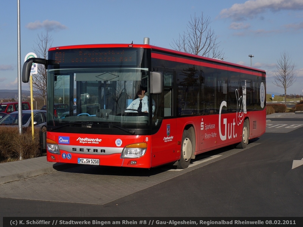 MZ-SW 5208 Gau-Algesheim Regionalbad Rheinwelle 08.02.2011