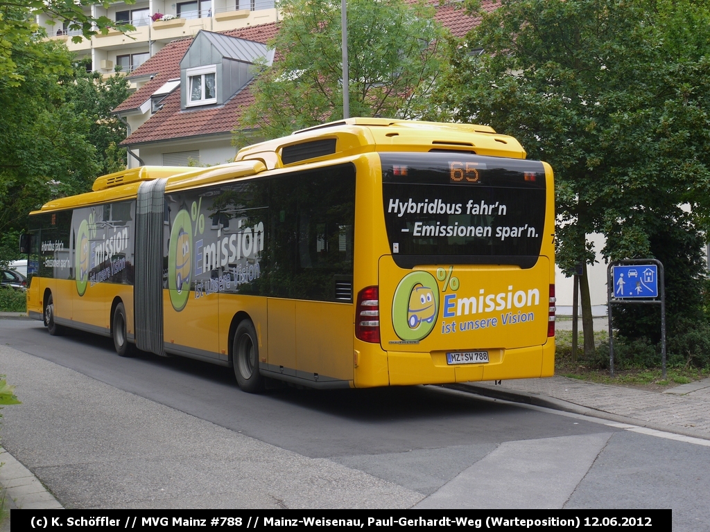 MZ-SW 788 Weisenau Paul-Gerhardt-Weg 12.06.2012