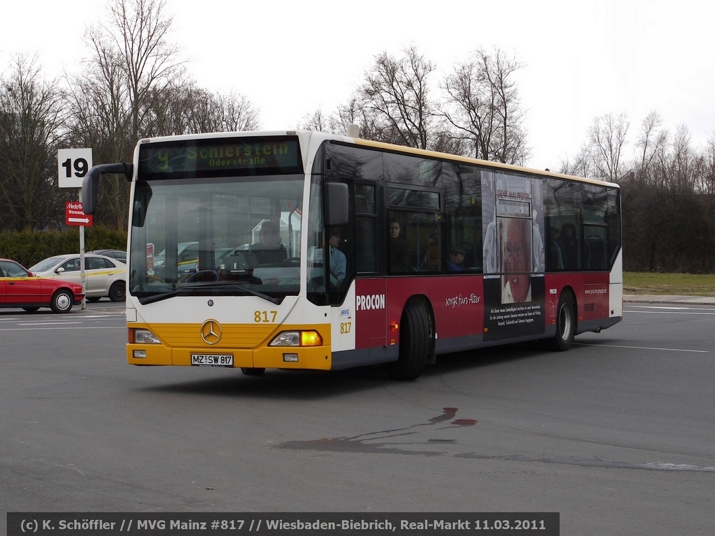 MZ-SW 817 Biebrich Real-Markt 11.03.2011