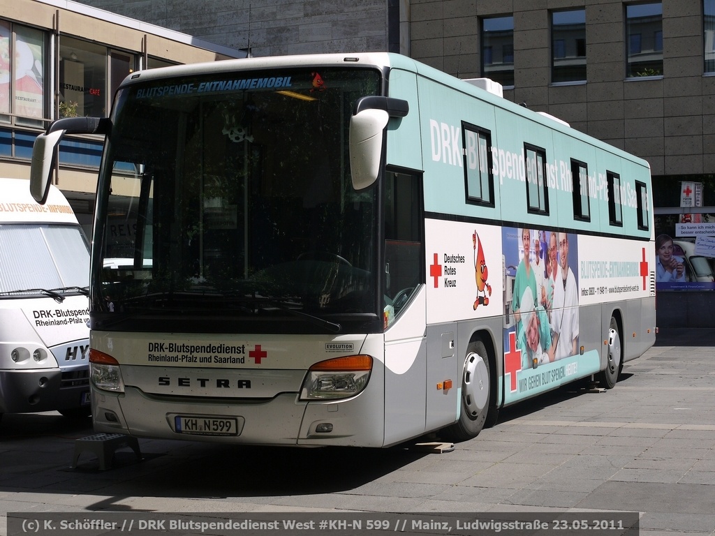 KH-N 599 Mainz Ludwigsstraße 23.05.2011