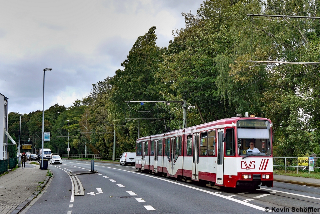 Tw 1035 Mülheim-Speldorf Duisburger Straße 13.09.2017