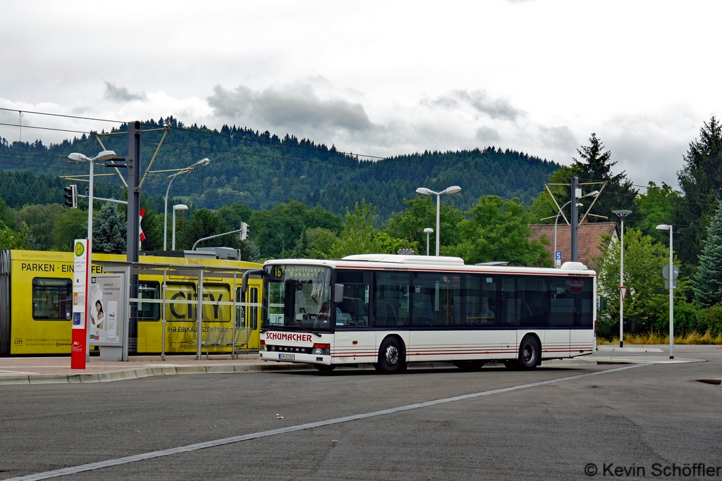 EM-S 110 Zähringen Gundelfinger Straße 28.06.2017