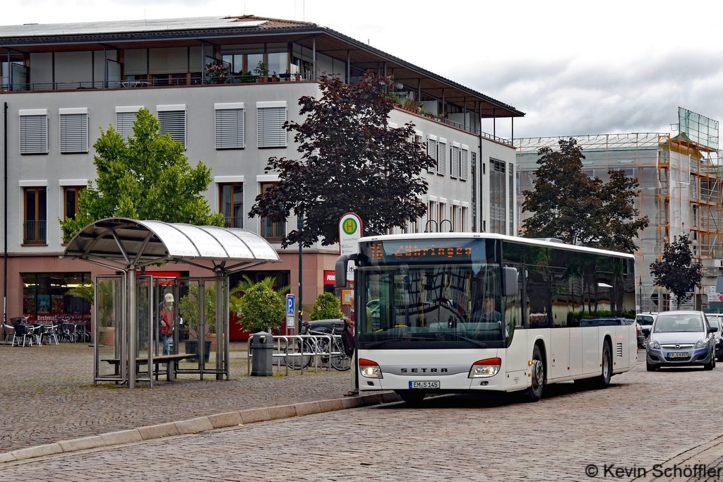 EM-S 145 Gundelfingen Sonne-Platz 28.06.2017