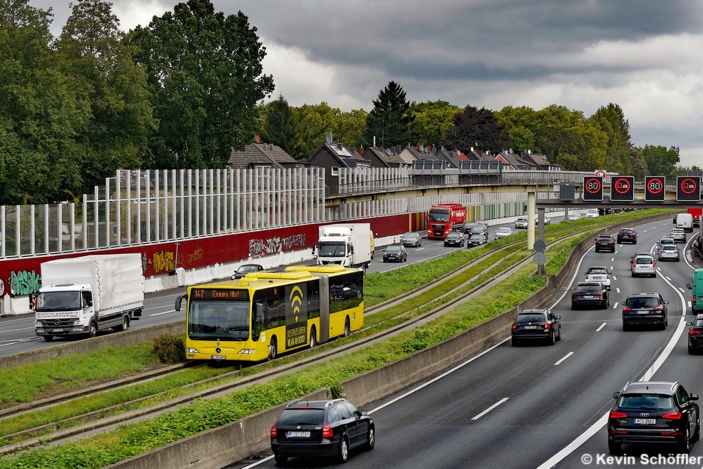 Wagen 4673 | E-VG 4673 | Essen Feldhaushof (A40) 15.09.2017