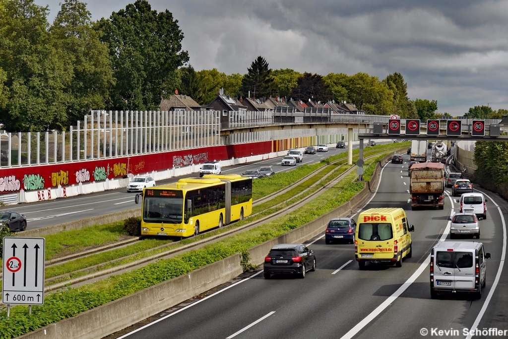 Wagen 4681 | E-VG 4681 | Essen Feldhaushof (A40) 15.09.2017