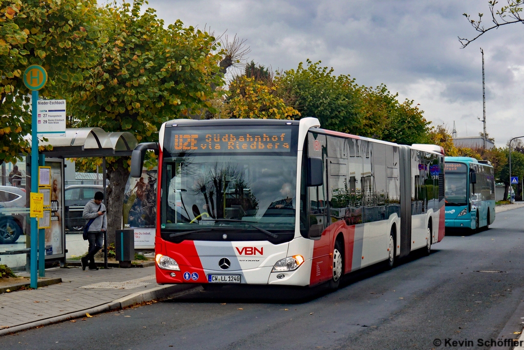 CW-LL 1240 Frankfurt am Main Nieder-Eschbach (U) 23.10.2017