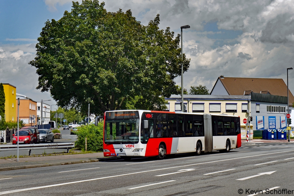 VBN | CW-LL 1238 | Frankfurt-Heddernheim, Oberschelder Weg | 14.07.2017