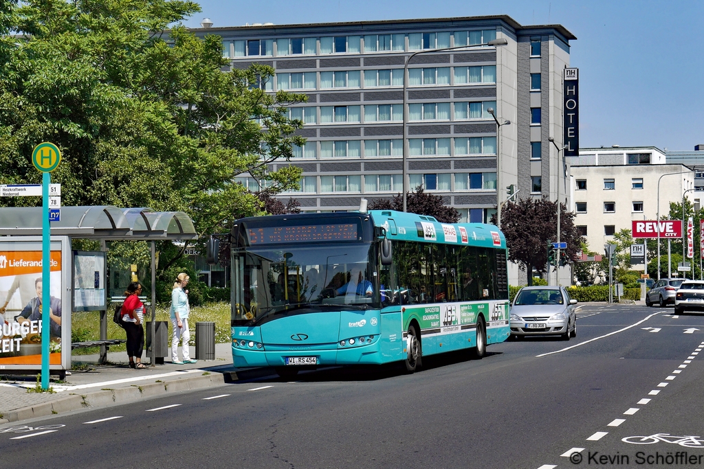 WI-RS 454 Heizkraftwerk Niederrad 14.06.2017