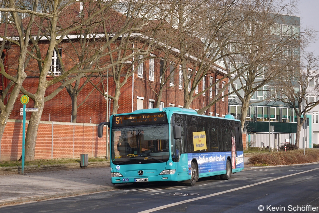 WI-RS 860 Industriepark Höchst Tor Ost 27.01.2017