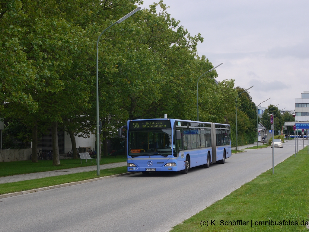 M-LU 1005 Klinikum Großhadern 01.09.2014