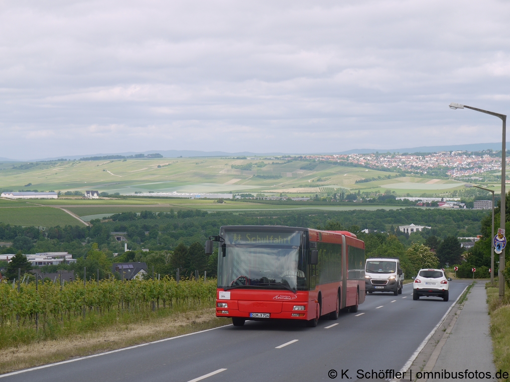 SIM-X 714 Nieder-Olm Zornheimer Straße 03.06.2015